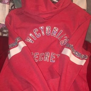ViCTORIAS SECRET zip up